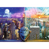 Puzzle Trefl 2x500 Wycieczka po Ameryce 375008