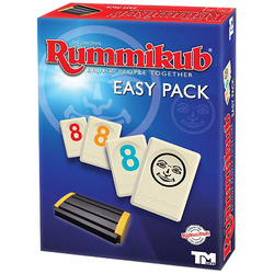 LEMADA RUMMIKUB GRA EASY PACK 608480