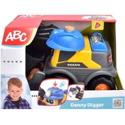 Dickie ABC pojazd Danny z grzechotką 26cm 088032
