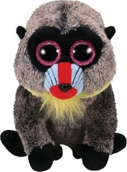 Ty Beanie Boos pawian WASABI, 24 cm