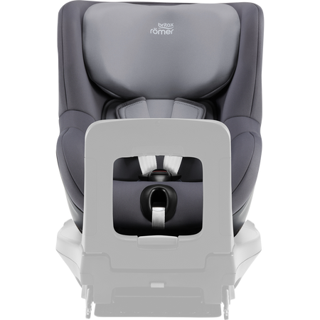Britax Romer Dualfix 5Z BR Midnight Grey Fotelik samochodowy