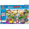 Puzzle Trefl 160 XL Skaczące pieski Paw Patrol 500219