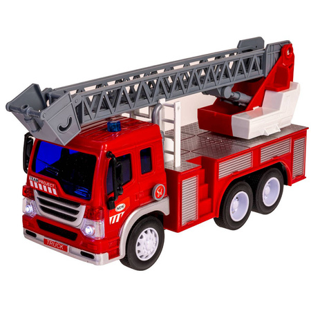 1:16 auto straż światło-dźwięk   1/24