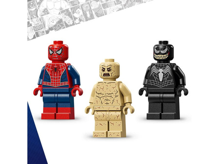 LEGO 76334 SUPER HEROES Epicka bitwa 063170