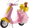 Barbie frp56 skuter ze szczeniaczkiem