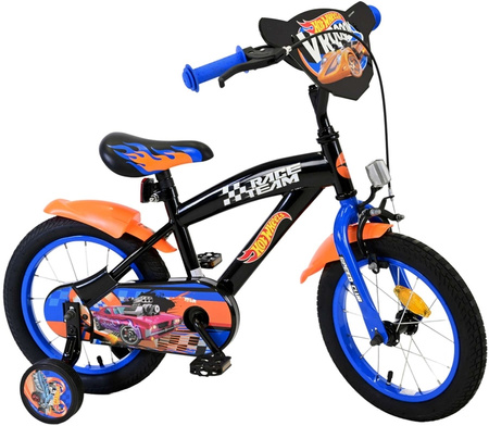 VOLARE Rowerek 14'' Hot Wheels 314568