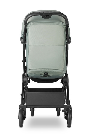 Easywalker Jackey2 Przestronny, samoskładający się wózek spacerowy Agave Green 116991