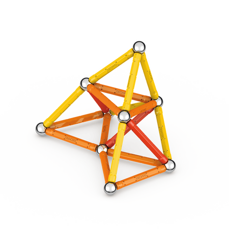 Geomag Classic Recycled Klocki magnetyczne 42el 002710