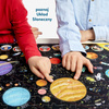 CzuCzu Puzzle odkrywcy Układ Słoneczny 493846