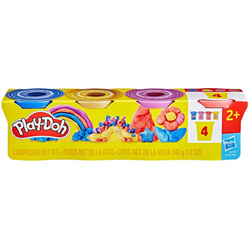 Play-Doh G1737 4 pak metalicznych kolorów 299932