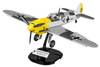 Cobi 5715 messerschmitt bf 109 f-2 278 kl.