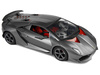 Auto sportowe wyścigowe R/C 1:18 Lamborghini Sesto Elemento 2.4G światła 756655