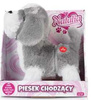 Piesek chodzący Natalia szary 122552