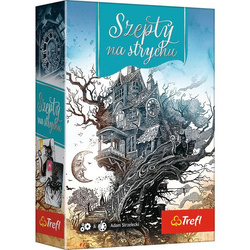 Gra Trefl Szepty na strychu 027969