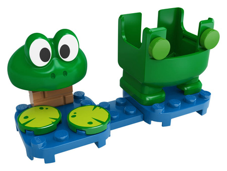 Lego 71392 Super Mario Mario żaba Ulepszenie 