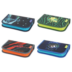 Piórnik Herlitz b.w. boys mix ii r.m. 285771