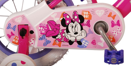 VOLARE Rowerek 12'' Mnnie 212666