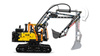 Lego 42175 Technic Ciężarówka Volvo FMX i koparka EC230 Electric 584096