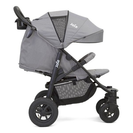 Joie wózek spacerowy litetrax 4 air v.3 grey flannel 