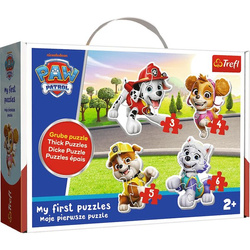 Puzzle Trefl Baby Classic Kochane pieski 361360