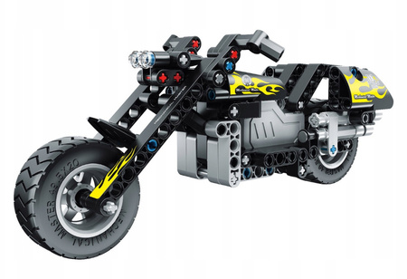 IM MASTER Klocki Motocykl 183el 040134
