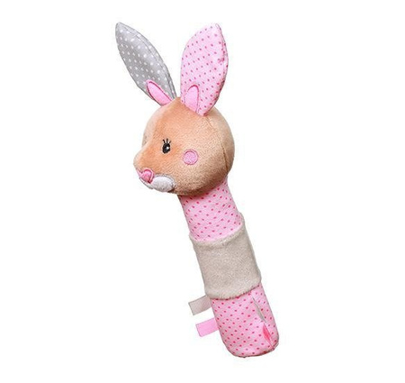 Babyono piszczek bunny julia 408803