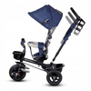 Kinderkraft rowerek trójkołowy aveo blue 915057