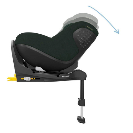 Maxi Cosi Pearl 360 Pro Authentic Green fotelik samochodowy