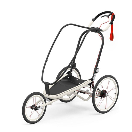 Cybex Zeno Frame CROR light beige rama wózka