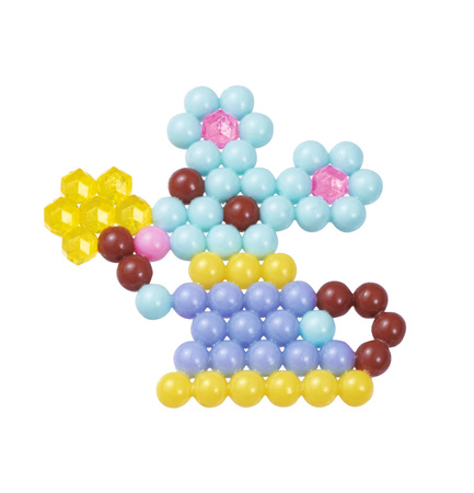Aquabeads Zestaw pastelowej Bajkolandii 316320