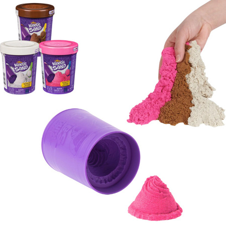 Kinetic Sand Lodowa tuba 043107
