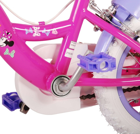VOLARE Rowerek 12'' Mnnie 212666