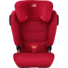 Britax Romer Kidfix III M fire red fotelik samochodowy 15 – 36 kg (≈ 3.5 – 12 lat)