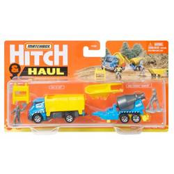Matchbox h1235 pojazd z akcesoriami