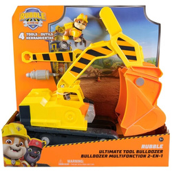Psi Patrol Rubble & Crew Pojazd koparka budowlana 071599