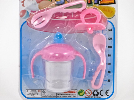 Zestaw do karmienia dla lali 481244