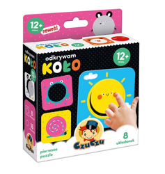 Czuczu: odkrywam - koło 12+ 490654