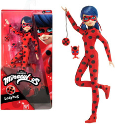 Miraculous 50001 Biedronka lalka 500018