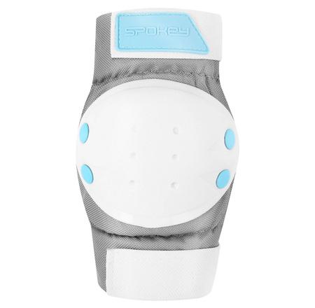 Zestaw ochraniaczy L WHITE SHIELD PRO 409898