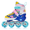 Rolki Meteor Unicorn 4w1 L 38-41 062641