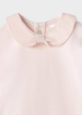 Mayoral Body ECOFRIENDS dla dziewczynki rozm. 12 m 80 kolor 57 rosa baby
