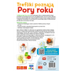 Gra Trefl Trefliki poznają: Pory roku 018394