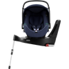 Britax Romer Baby Safe iSense i-Size Fotelik Samochodowy 0-13kg + Baza Flex iSENSE Indigo Blue