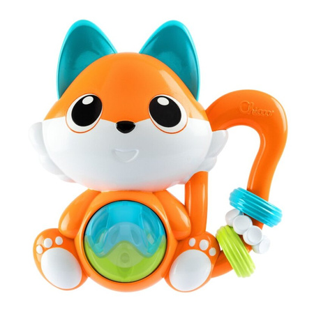 Chicco Grzechotka Lisek 165865