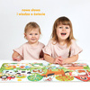 CzuCzu Wesołe puzzle Wieś 2+ 493020