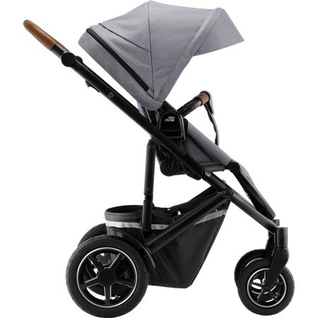 [OUTLET]Britax Romer Zestaw 2w1 Smile III Frost Grey