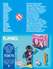 Playmobil 70875 Piłkarka z bramką 708755