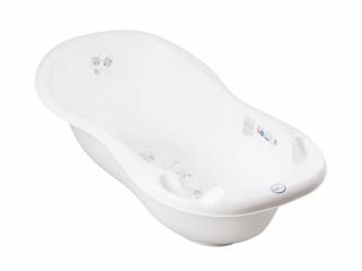 Wanna Sowa Duża 102 Cm Lux Z Odpływem Biały 011428 [odbiór osobisty]