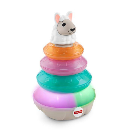 Fisher price ghy82 linkimals interaktywna lama 