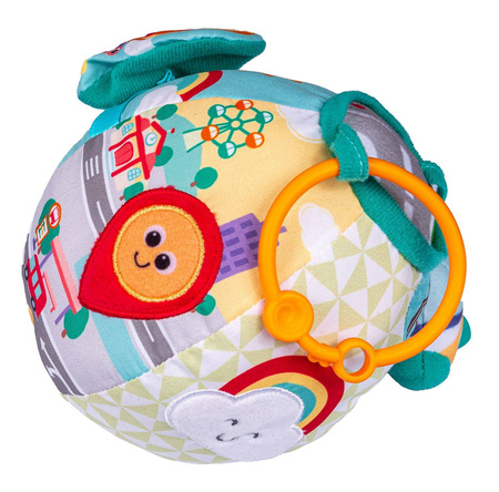 Piłeczka Aktywizująca Smily Play 502680